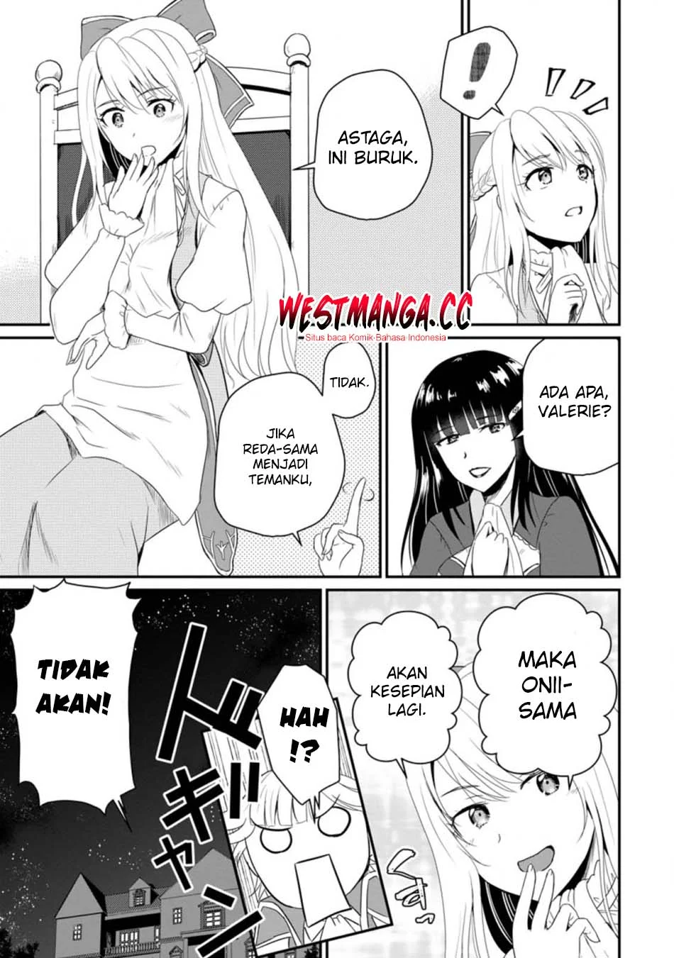 Ossan Teihen Chiyushi to Mana Musume no Henkyou Raifu Chapter 14 Gambar 13