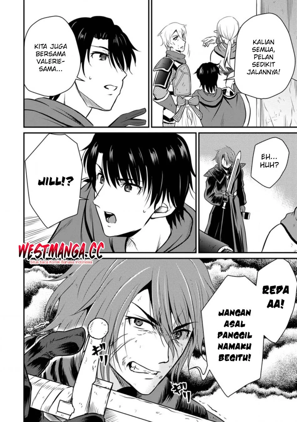 Ossan Teihen Chiyushi to Mana Musume no Henkyou Raifu Chapter 20 Gambar 12
