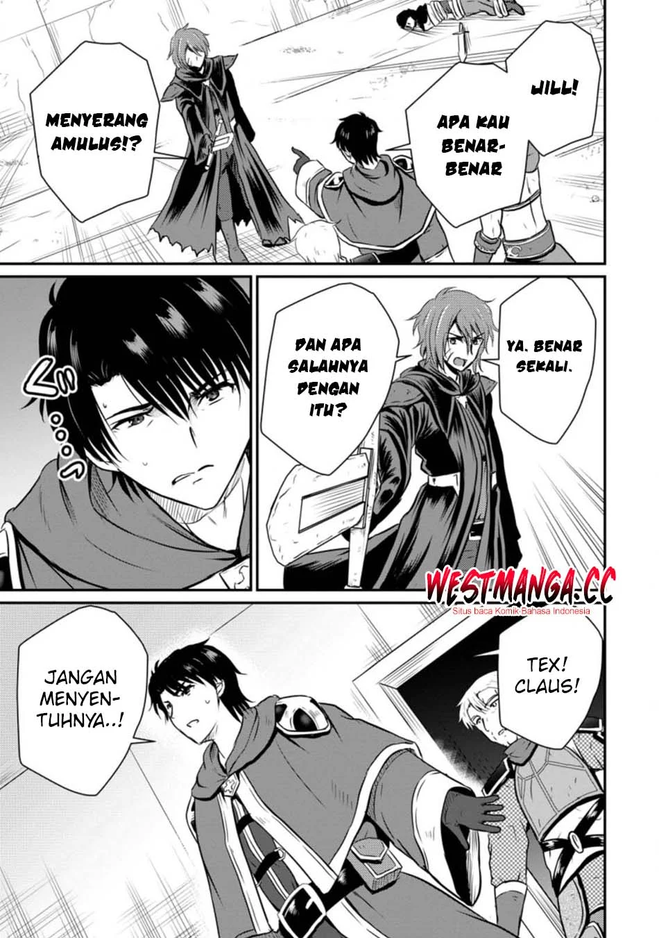 Ossan Teihen Chiyushi to Mana Musume no Henkyou Raifu Chapter 20 Gambar 13