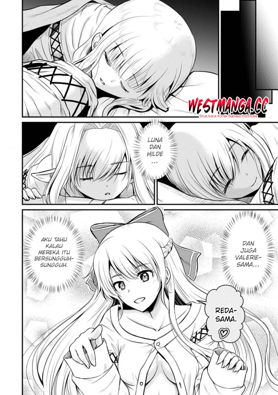 Ossan Teihen Chiyushi to Mana Musume no Henkyou Raifu Chapter 22 Gambar 12