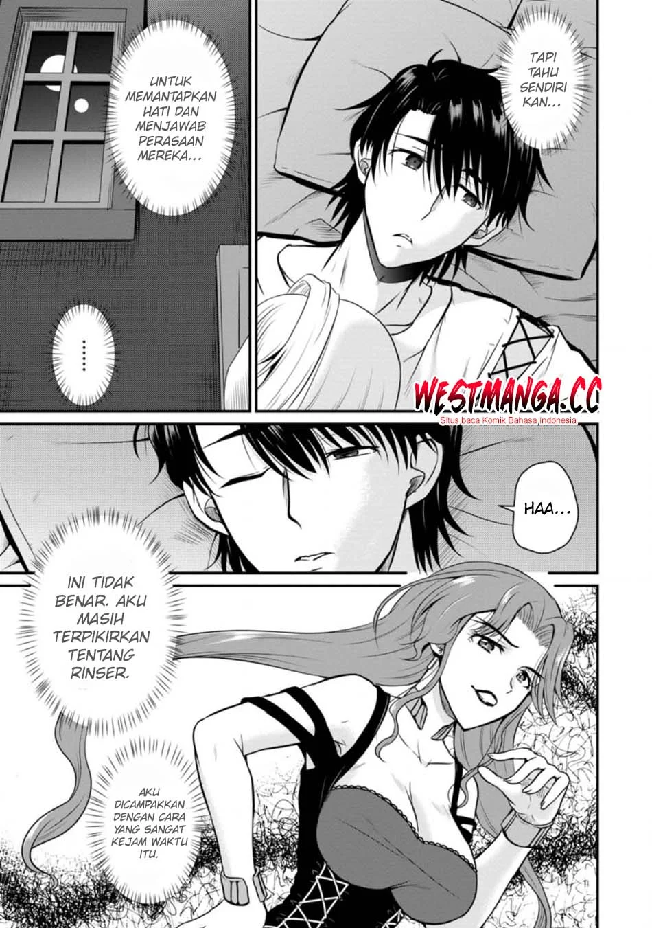 Ossan Teihen Chiyushi to Mana Musume no Henkyou Raifu Chapter 22 Gambar 13