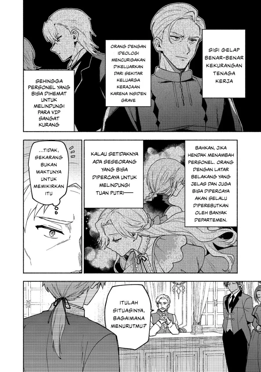 Otome Game No Heroine De Saikyou Survival Chapter 31 Gambar 12