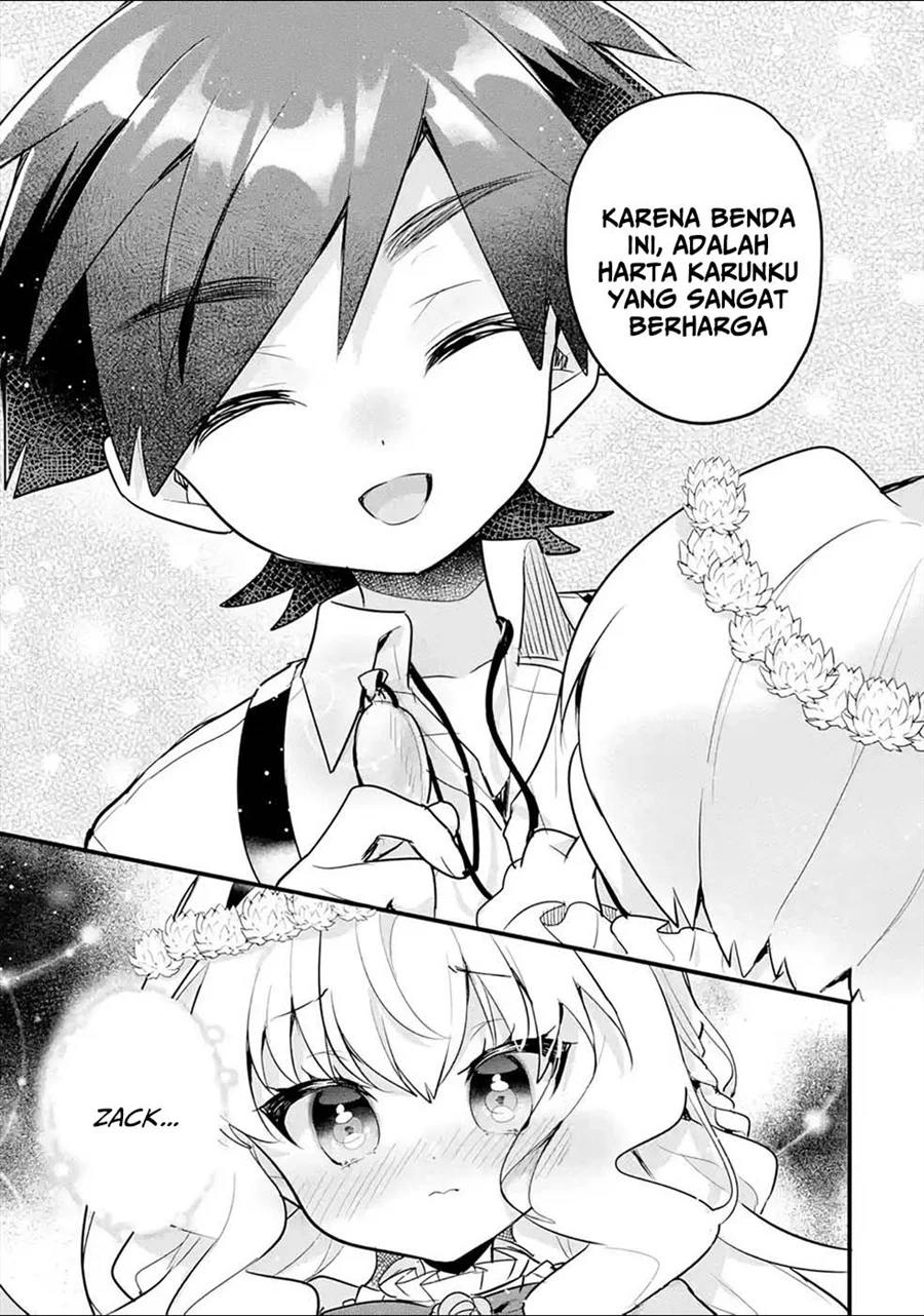 Otome Game no Mob Desura Naindaga Chapter 14 Gambar 16