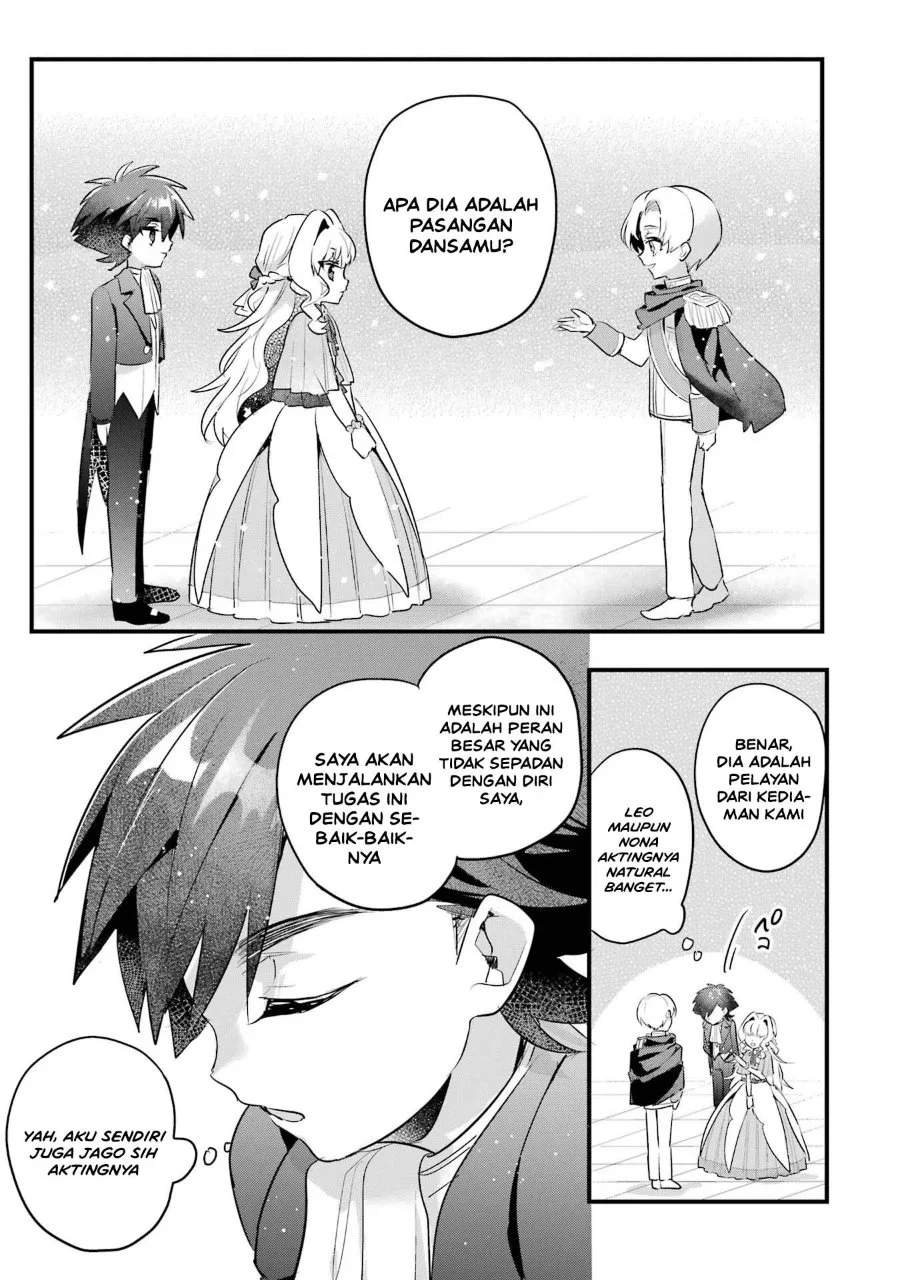 Otome Game no Mob Desura Naindaga Chapter 19 Gambar 21
