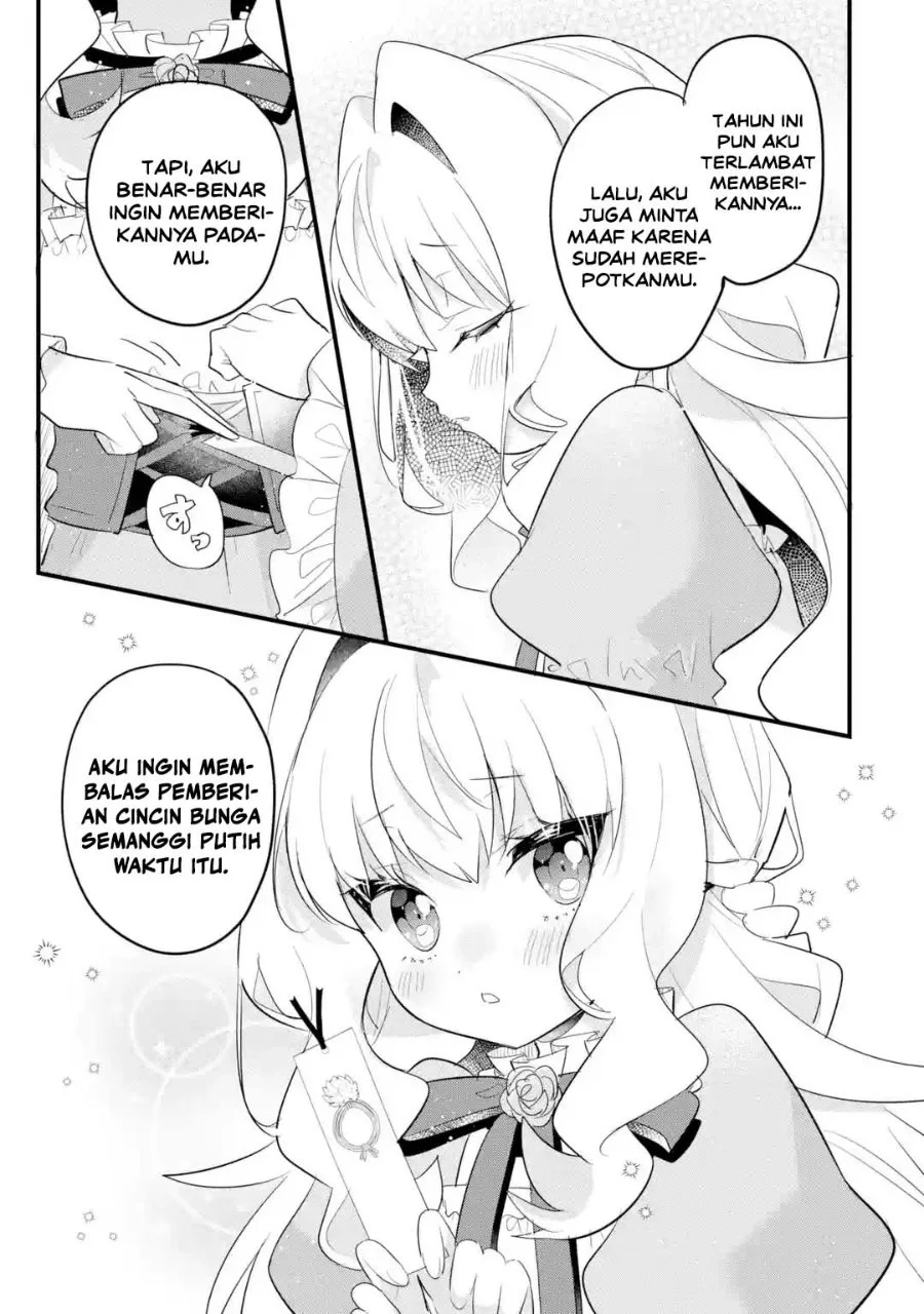 Otome Game no Mob Desura Naindaga Chapter 21 Gambar 17