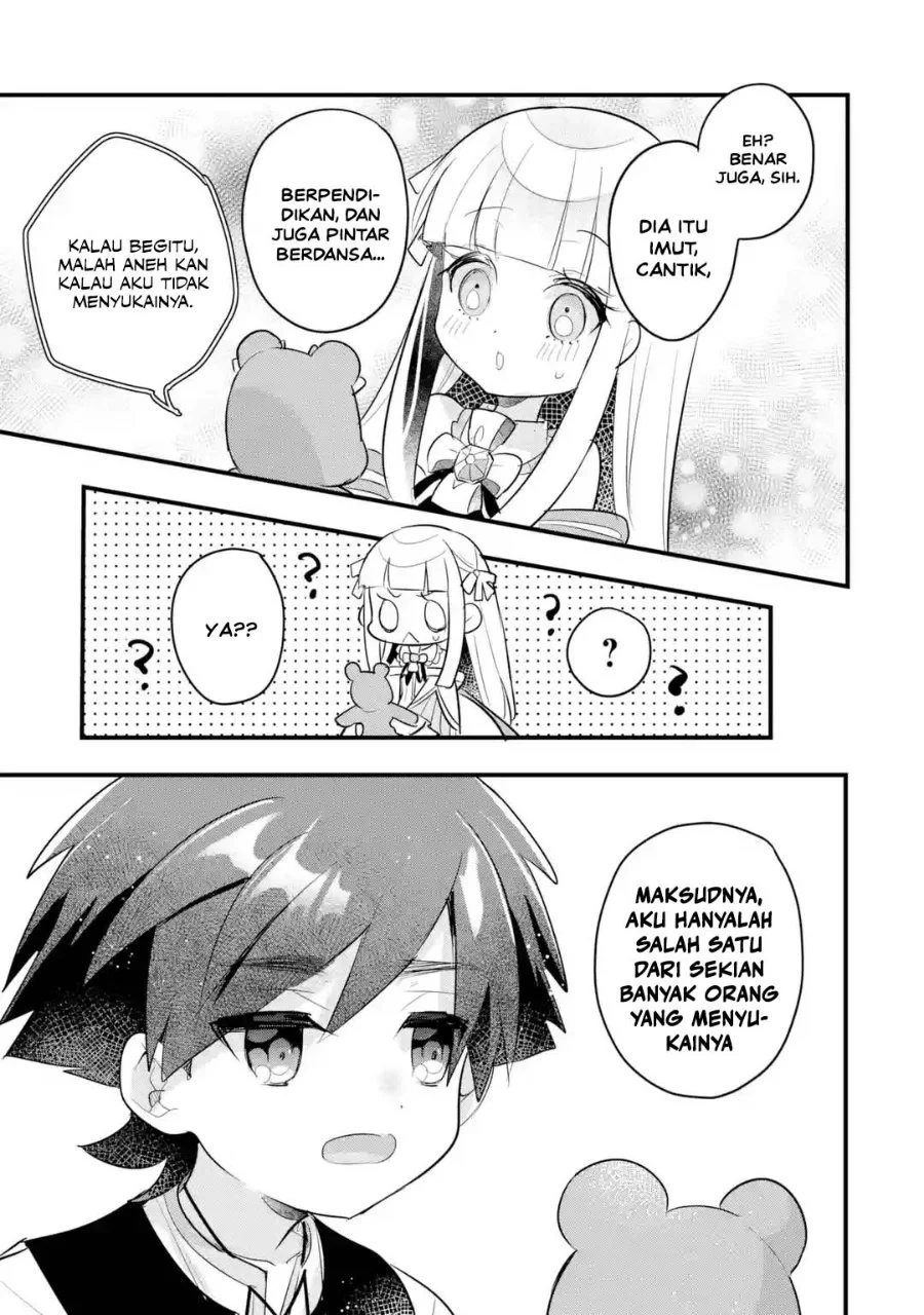 Otome Game no Mob Desura Naindaga Chapter 22 Gambar 15