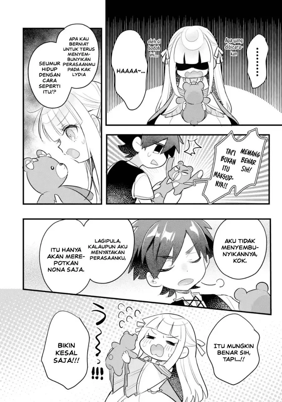 Otome Game no Mob Desura Naindaga Chapter 22 Gambar 16