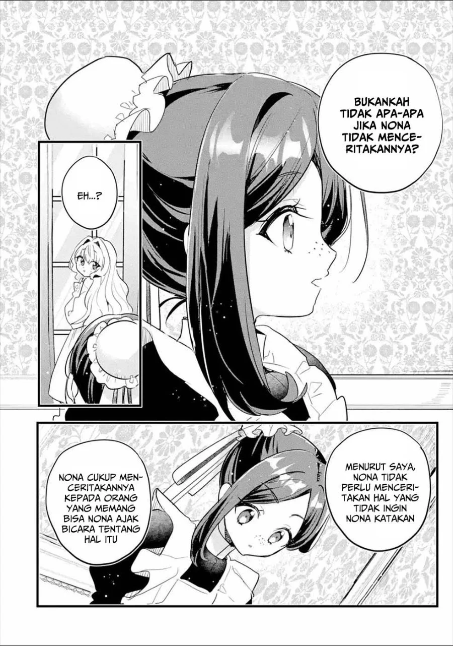 Otome Game no Mob Desura Naindaga Chapter 9 Gambar 16