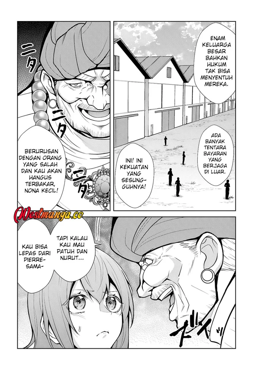Otome Game Sekai wa Mob ni Kibishii Sekai Desu Chapter 78 Gambar 11