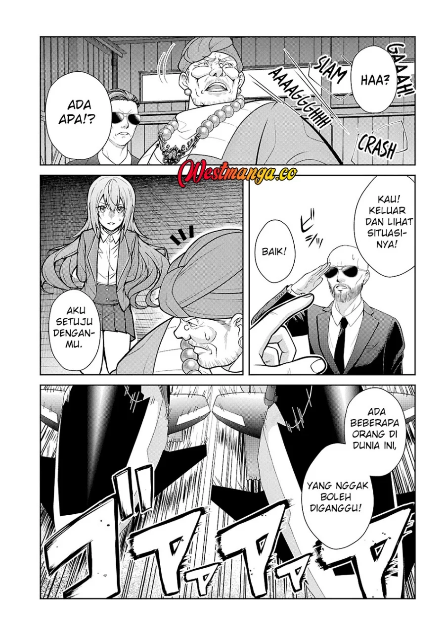 Otome Game Sekai wa Mob ni Kibishii Sekai Desu Chapter 78 Gambar 12