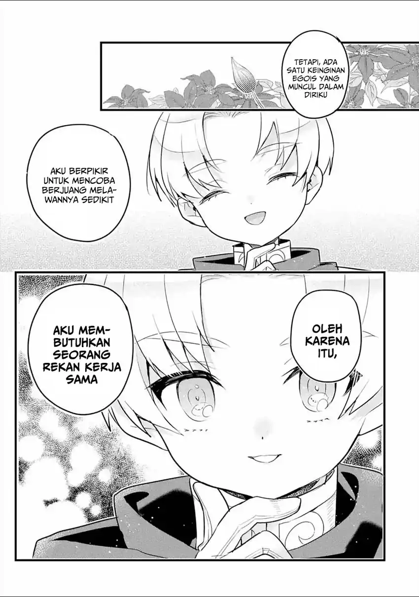 Otomege no Mobu de Sura Nain da ga Chapter 10 Gambar 14
