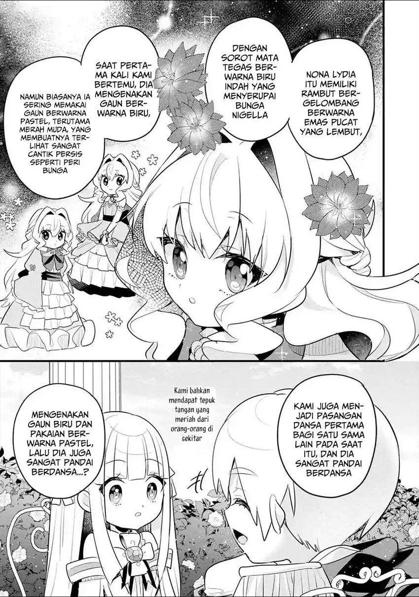 Otomege no Mobu de Sura Nain da ga Chapter 13 Gambar 16
