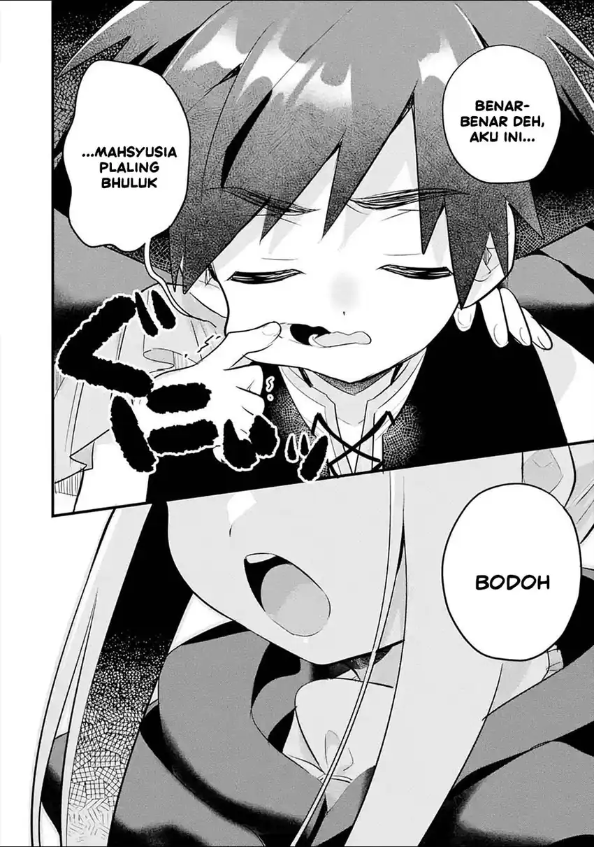 Otomege no Mobu de Sura Nain da ga Chapter 16 Gambar 15