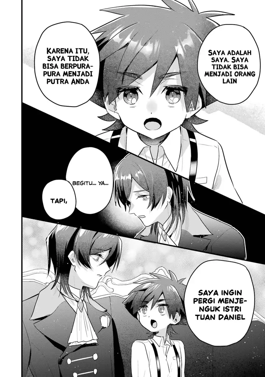 Otomege no Mobu de Sura Nain da ga Chapter 18 Gambar 16