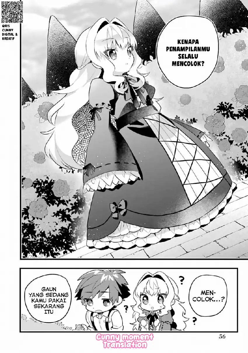 Otomege no Mobu de Sura Nain da ga Chapter 2 Gambar 14