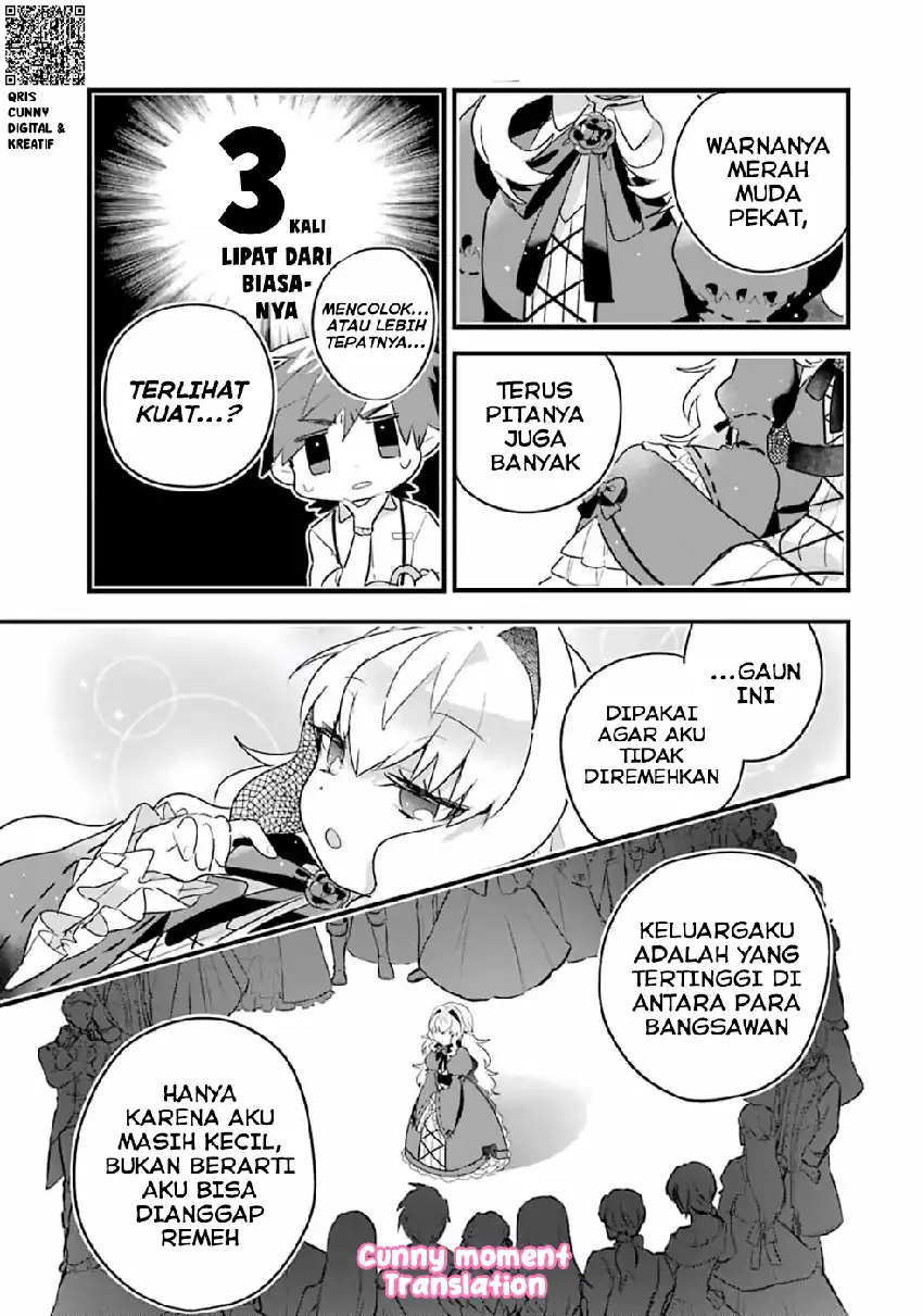 Otomege no Mobu de Sura Nain da ga Chapter 2 Gambar 15