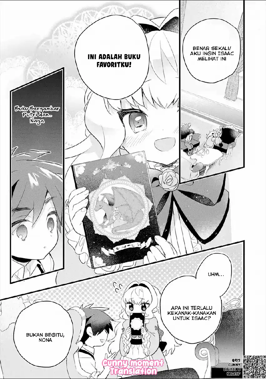 Otomege no Mobu de Sura Nain da ga Chapter 3 Gambar 15