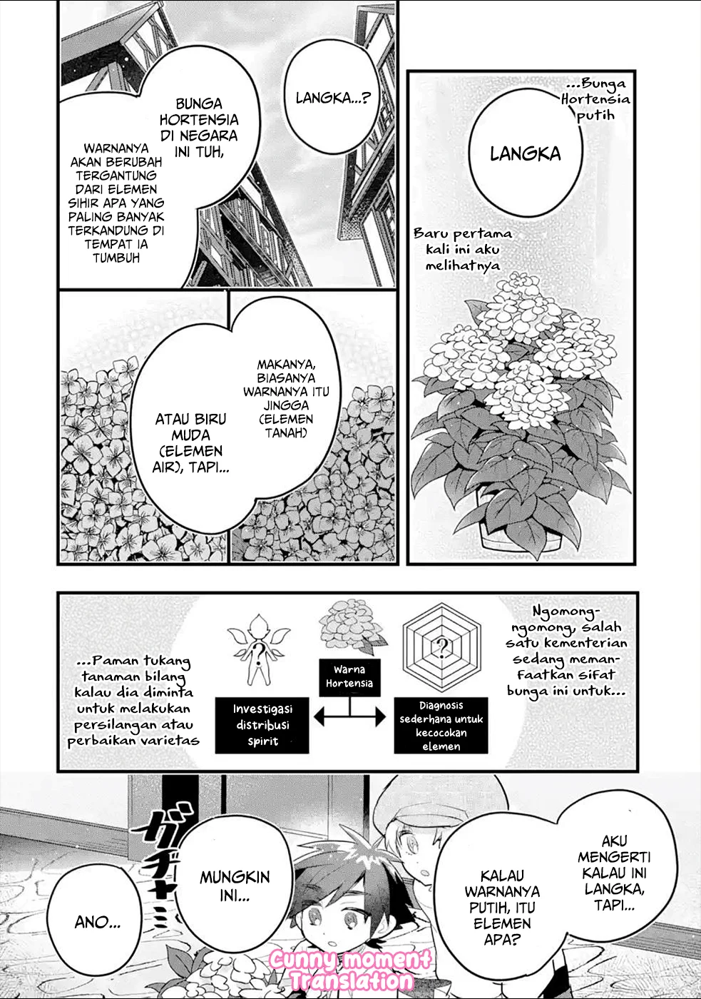 Otomege no Mobu de Sura Nain da ga Chapter 6 Gambar 16