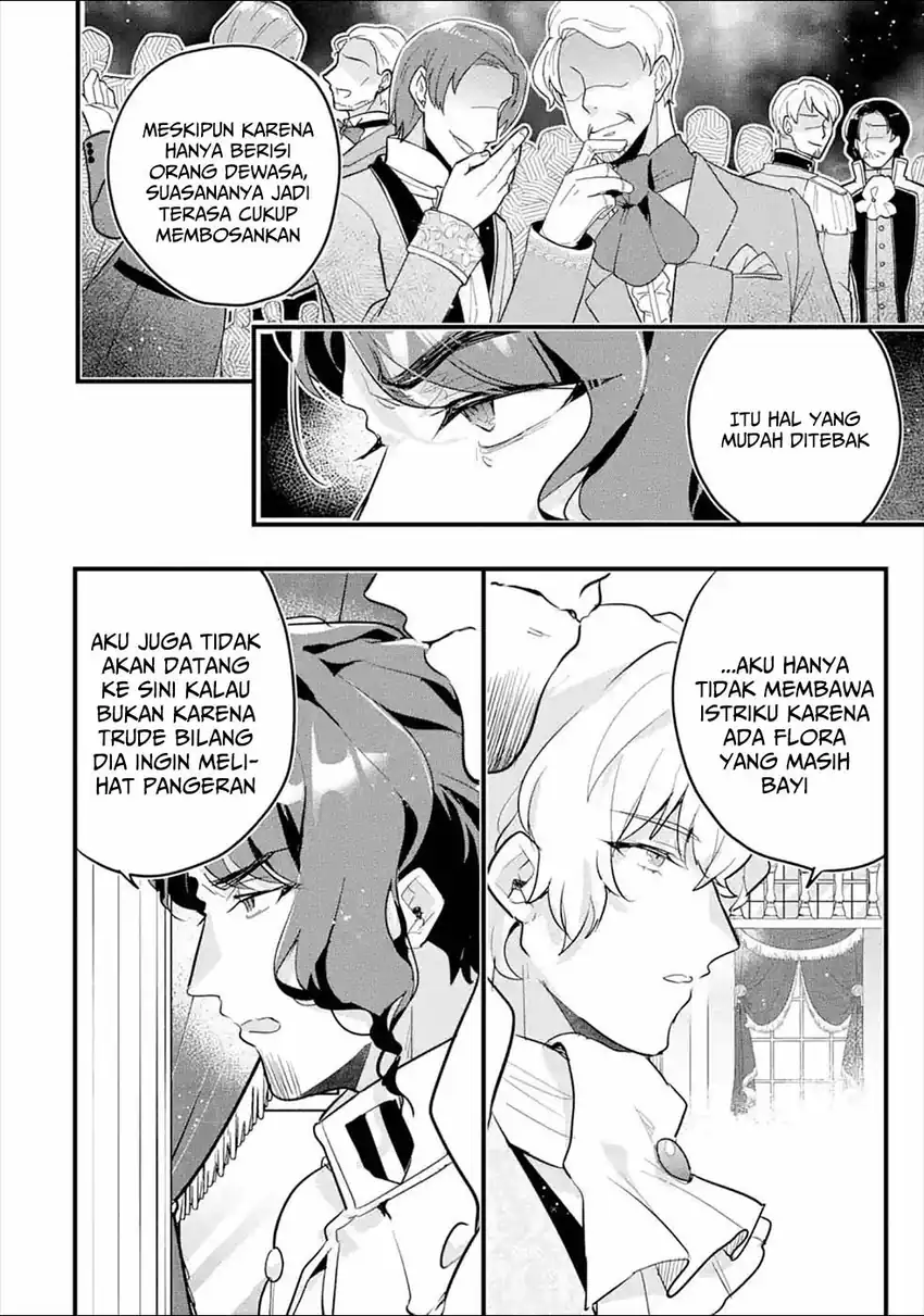 Otomege no Mobu de Sura Nain da ga Chapter 8 Gambar 16