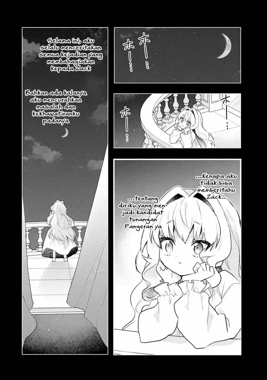 Otomege no Mobu de Sura Nain da ga Chapter 9 Gambar 14