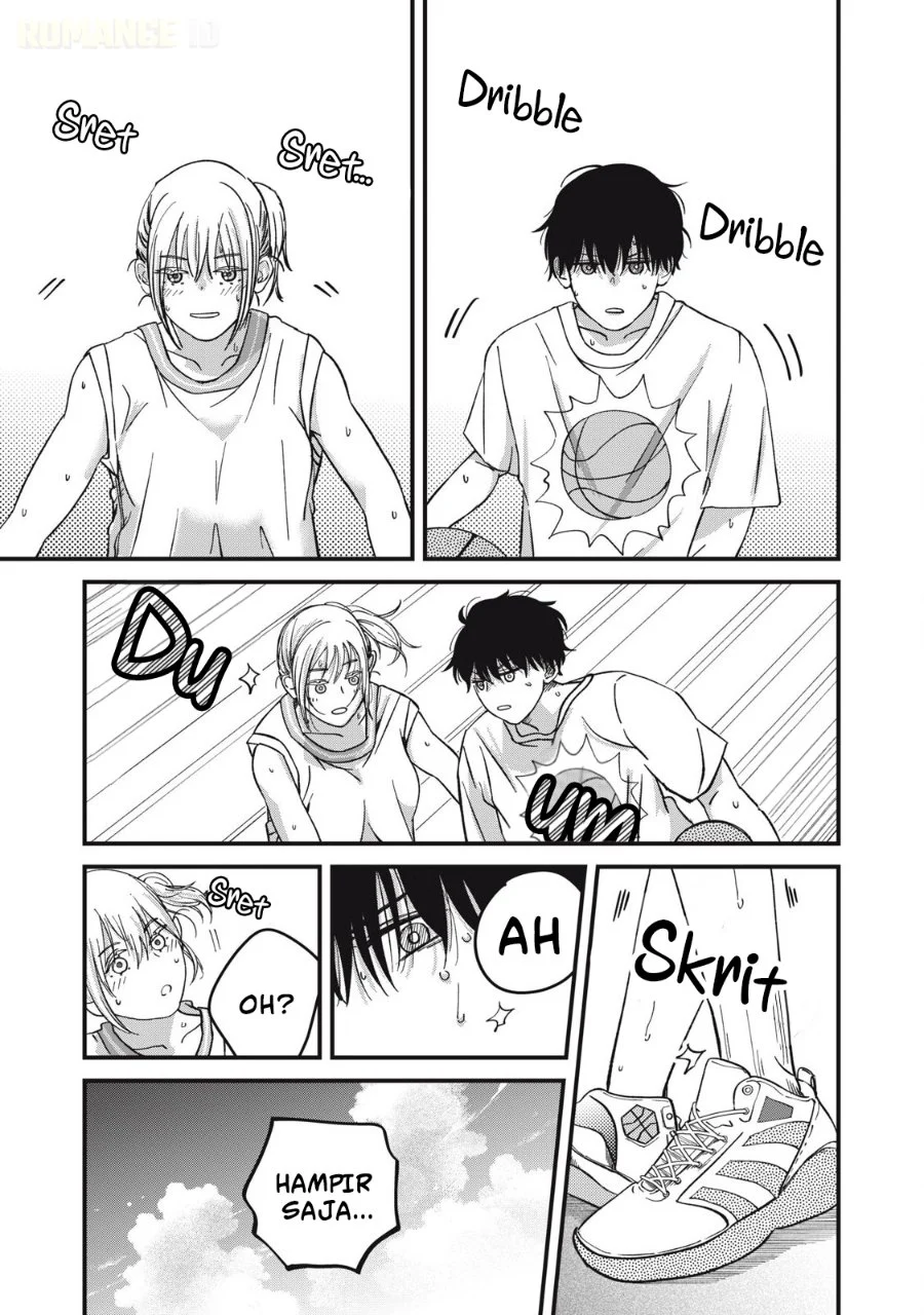 Otona ni Narenai Bokura wa Chapter 10 Gambar 8