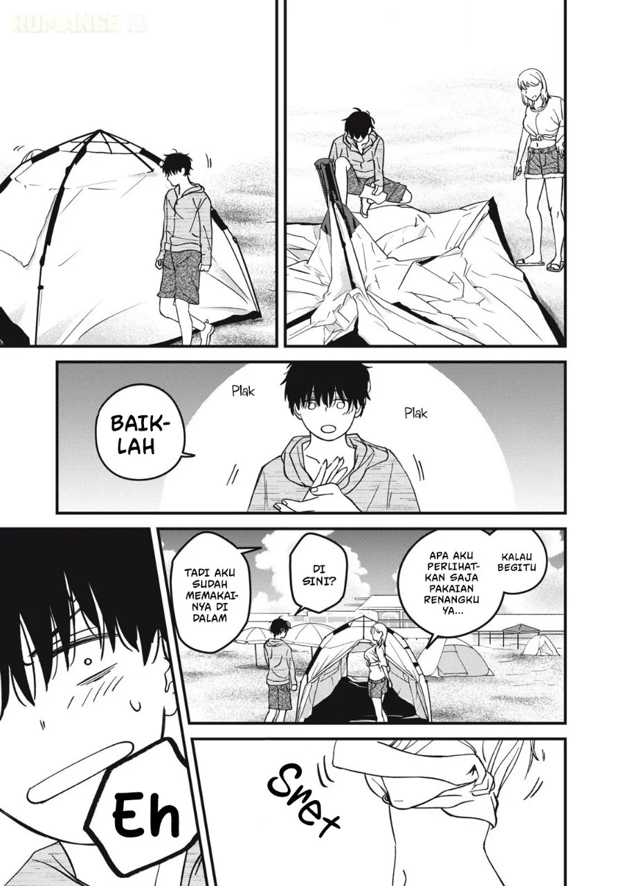Otona ni Narenai Bokura wa Chapter 14 Gambar 8