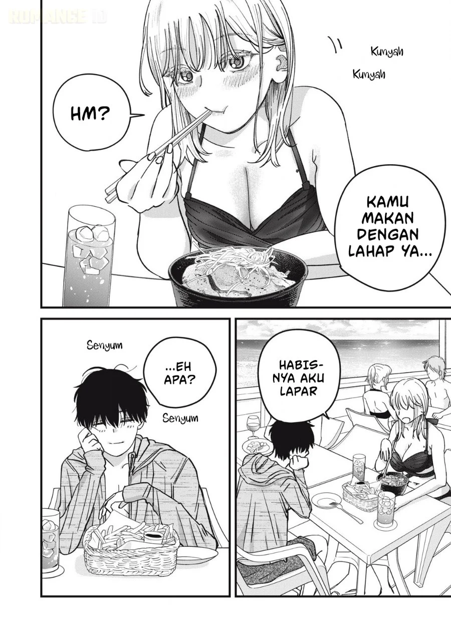 Otona ni Narenai Bokura wa Chapter 15 Gambar 8