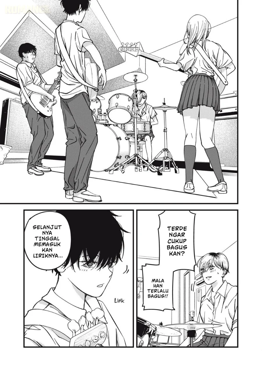 Otona ni Narenai Bokura wa Chapter 16 Gambar 8