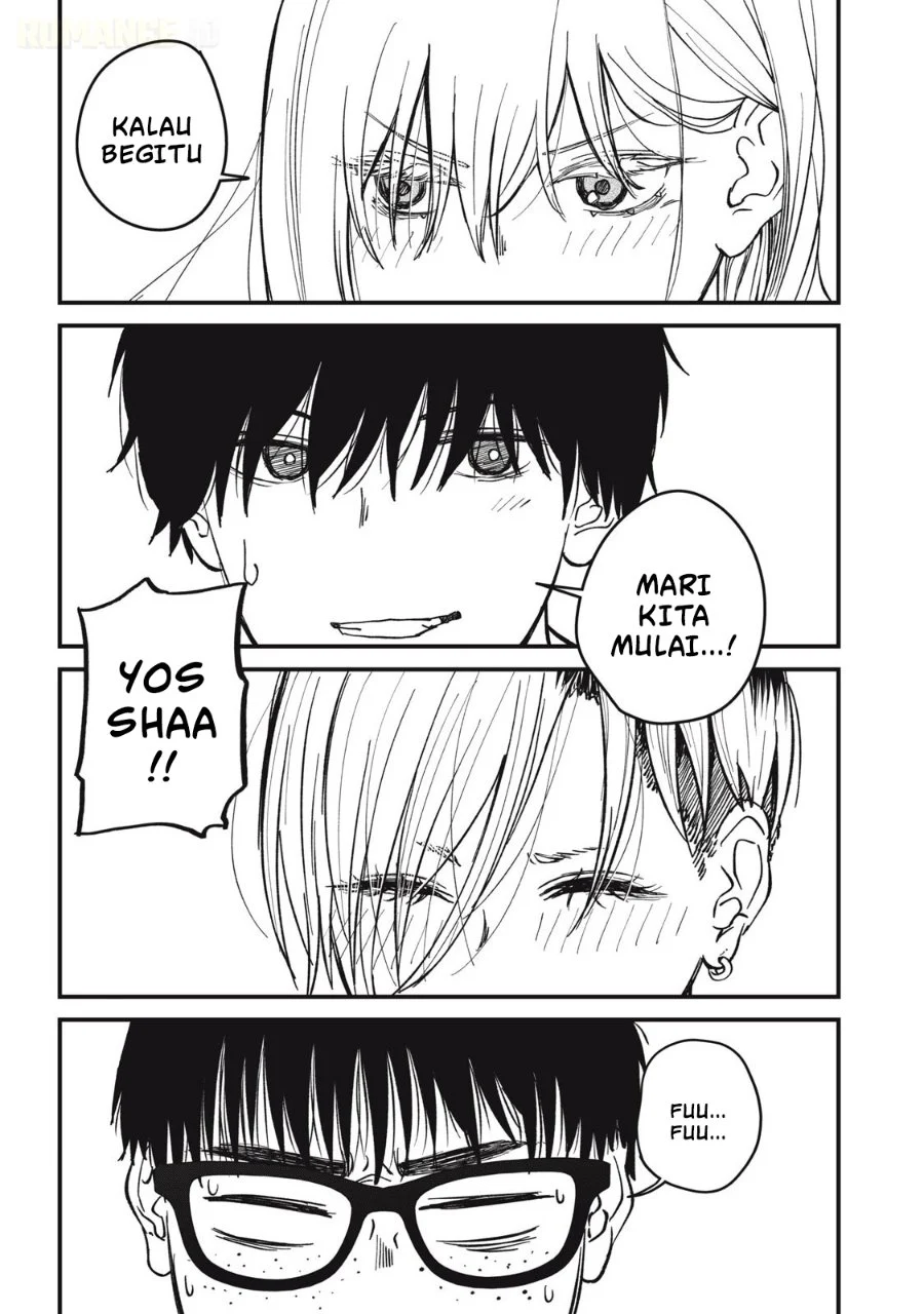 Otona ni Narenai Bokura wa Chapter 17 Gambar 10