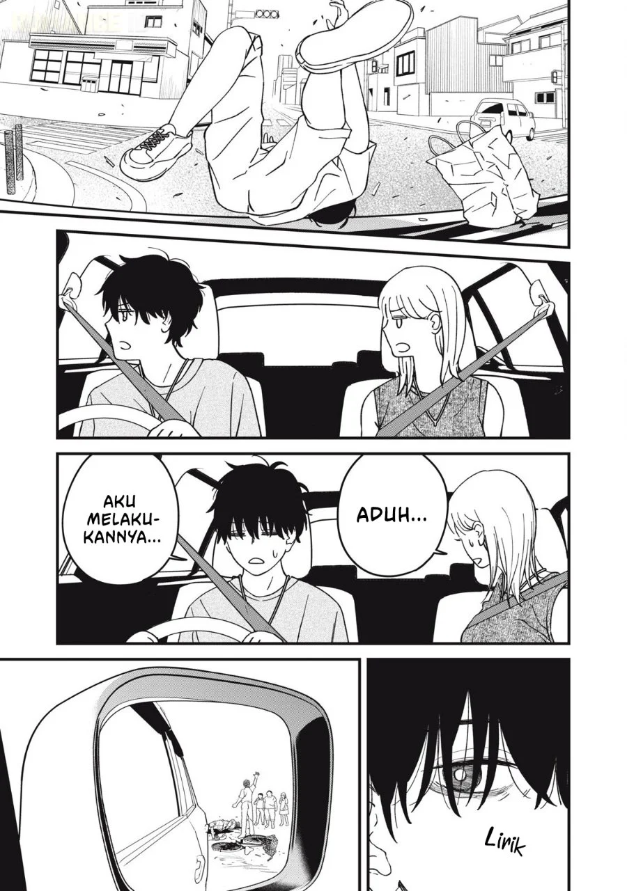 Otona ni Narenai Bokura wa Chapter 18 Gambar 8