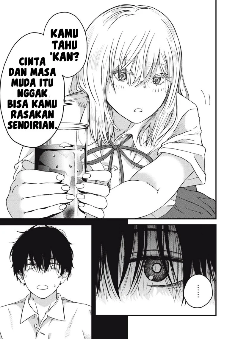 Otona ni Narenai Bokura wa Chapter 2 Gambar 12