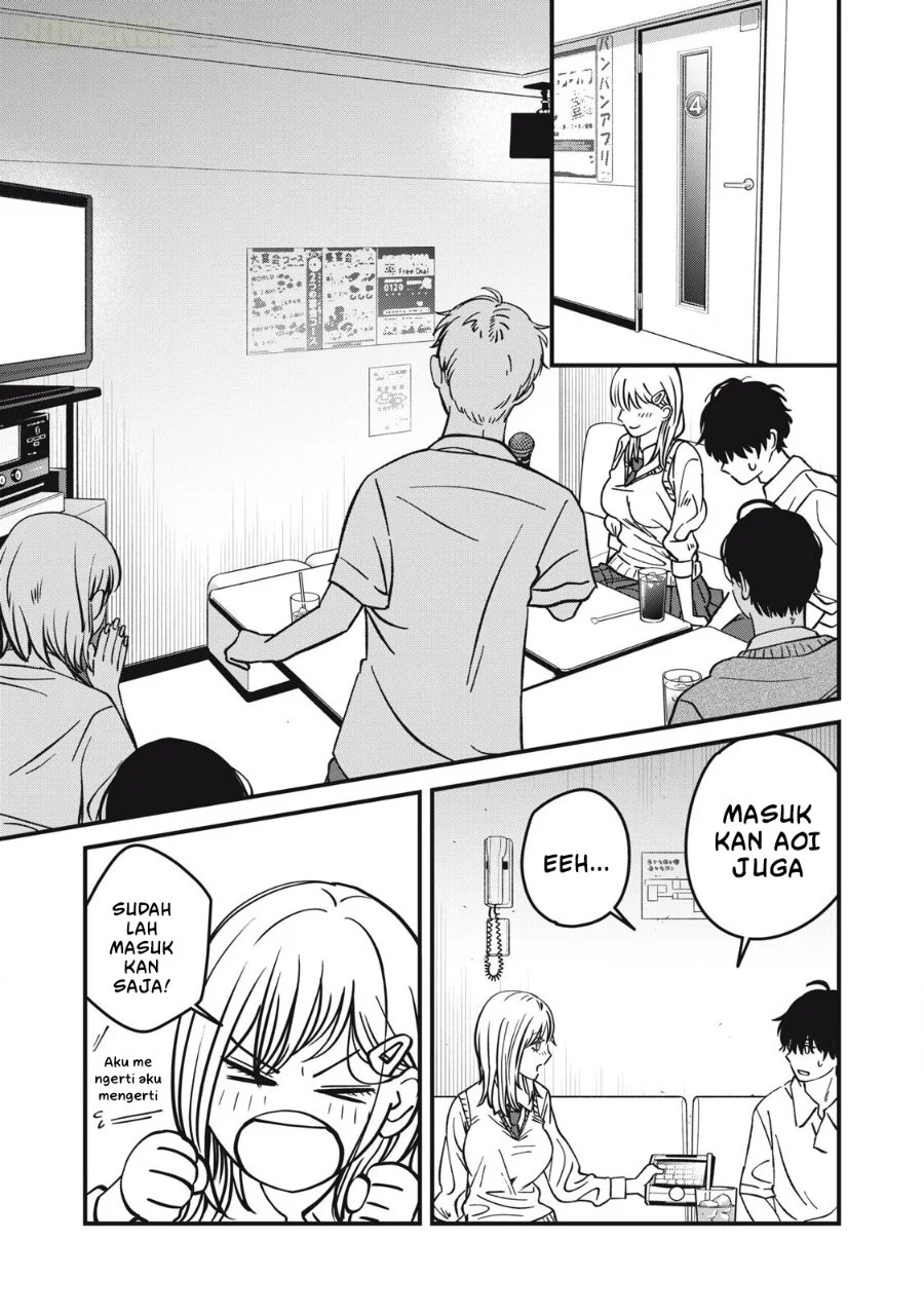Otona ni Narenai Bokura wa Chapter 20 Gambar 8