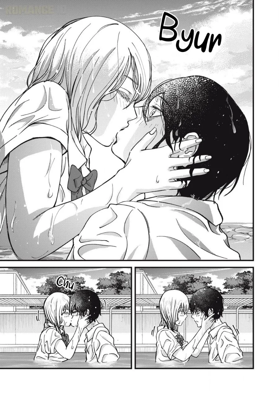 Otona ni Narenai Bokura wa Chapter 21 Gambar 8