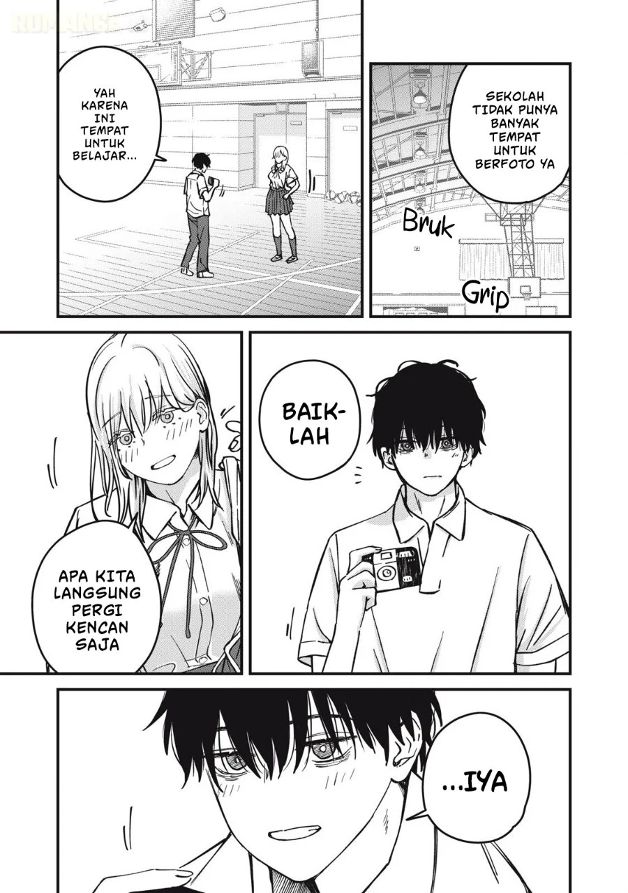 Otona ni Narenai Bokura wa Chapter 22 Gambar 8