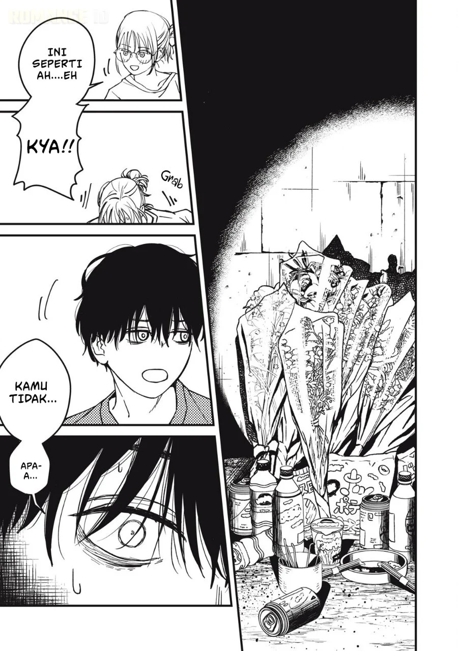 Otona ni Narenai Bokura wa Chapter 23 Gambar 8
