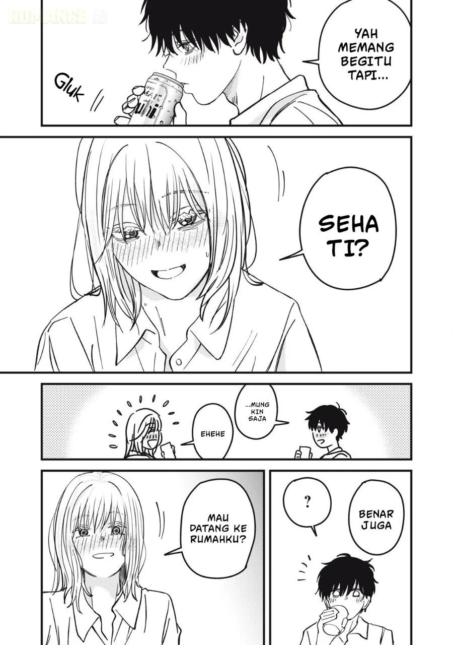 Otona ni Narenai Bokura wa Chapter 24 Gambar 8