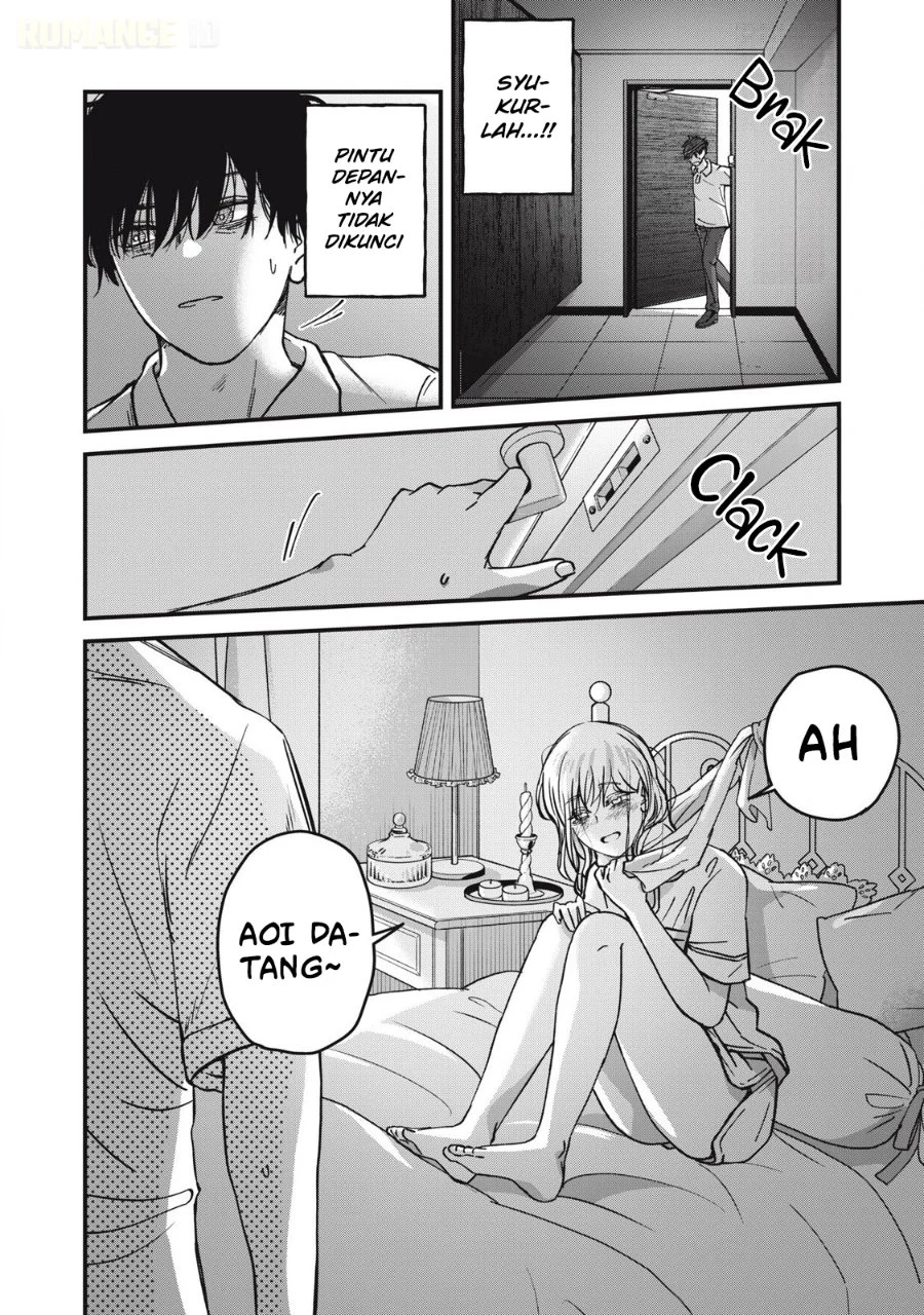 Otona ni Narenai Bokura wa Chapter 26 Gambar 9