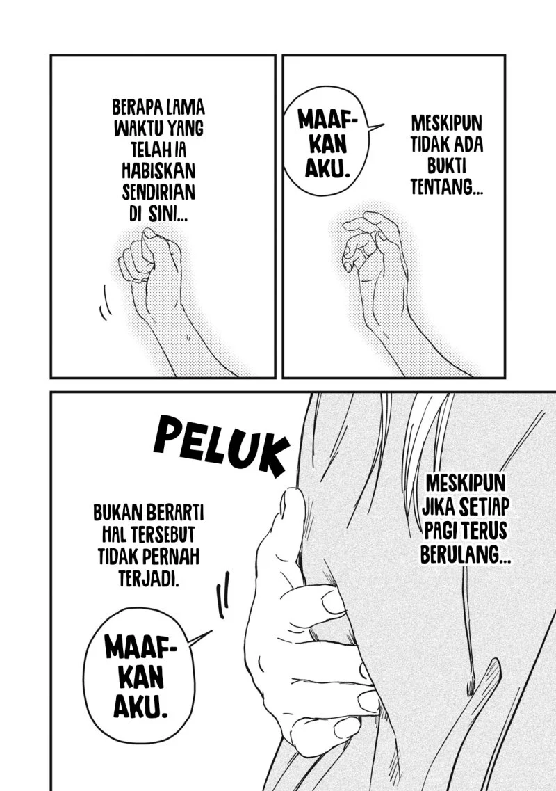Otona ni Narenai Bokura wa Chapter 5 Gambar 8