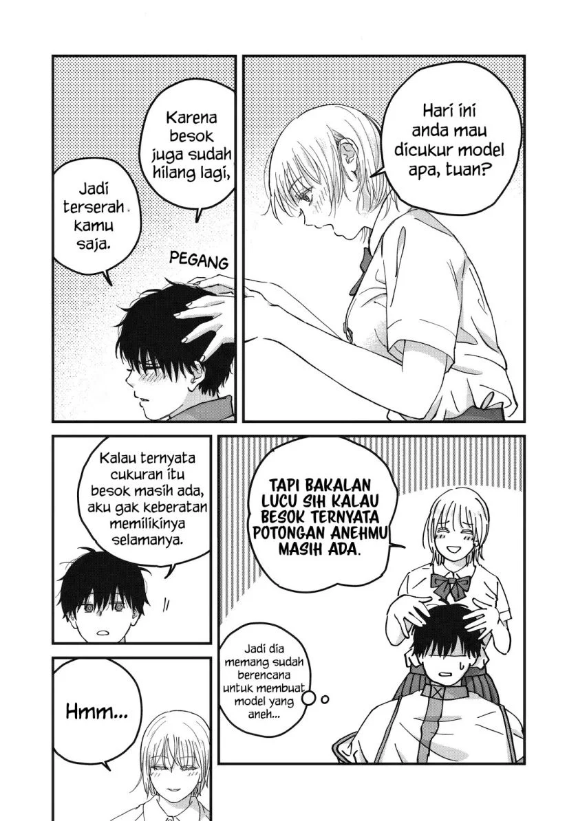 Otona ni Narenai Bokura wa Chapter 6 Gambar 8