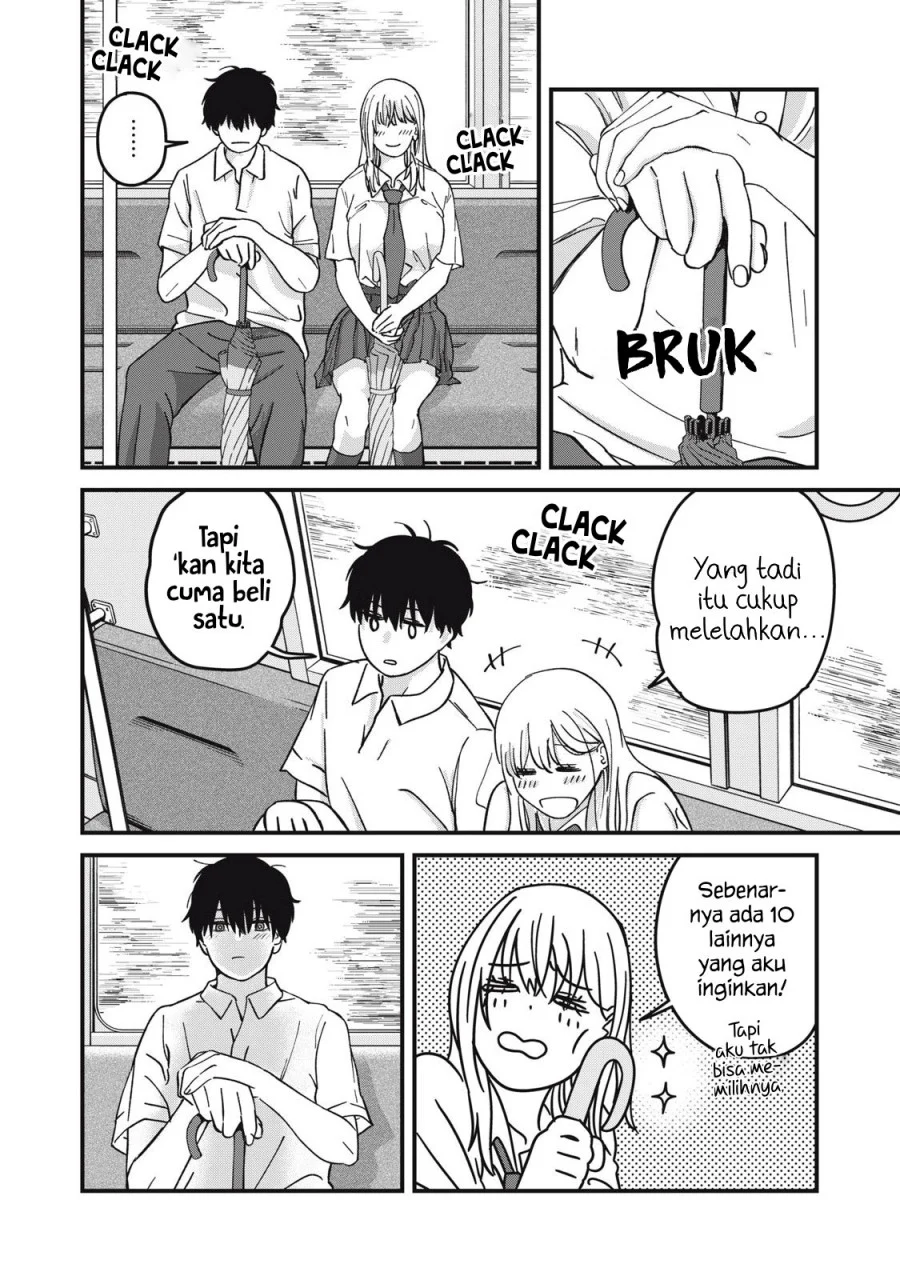 Otona ni Narenai Bokura wa Chapter 7.1 Gambar 8