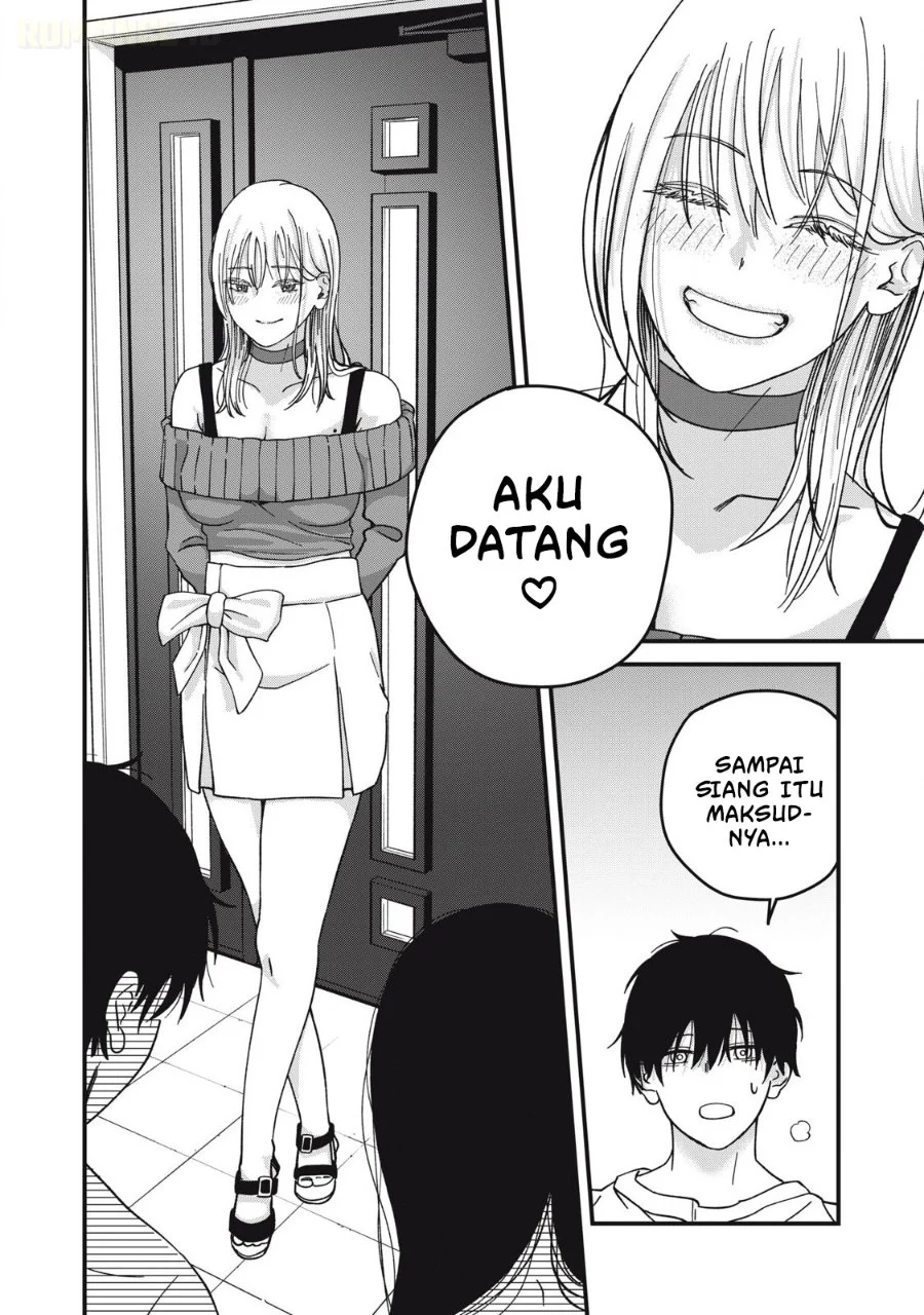 Otona ni Narenai Bokura wa Chapter 8 Gambar 9