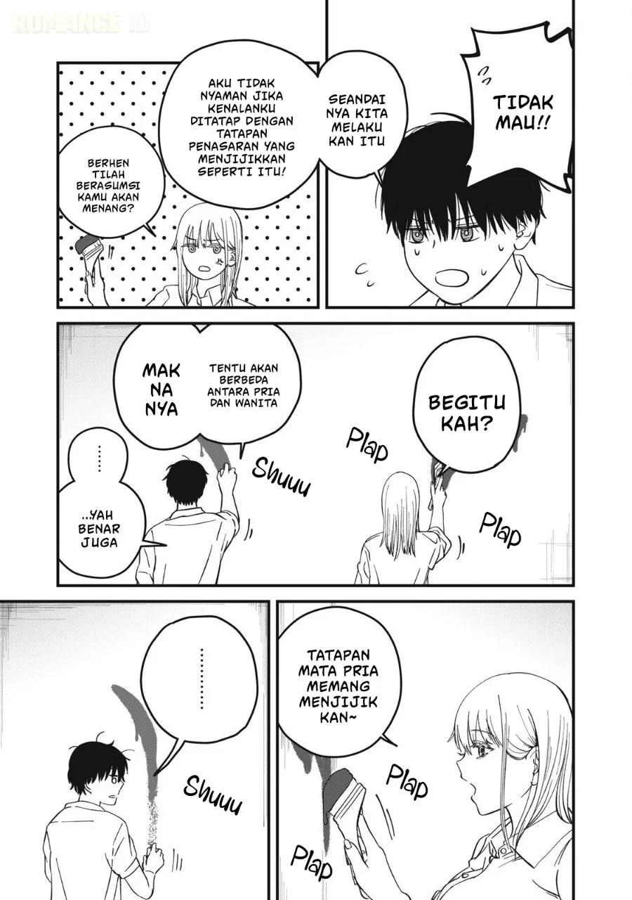 Otona ni Narenai Bokura wa Chapter 9 Gambar 8