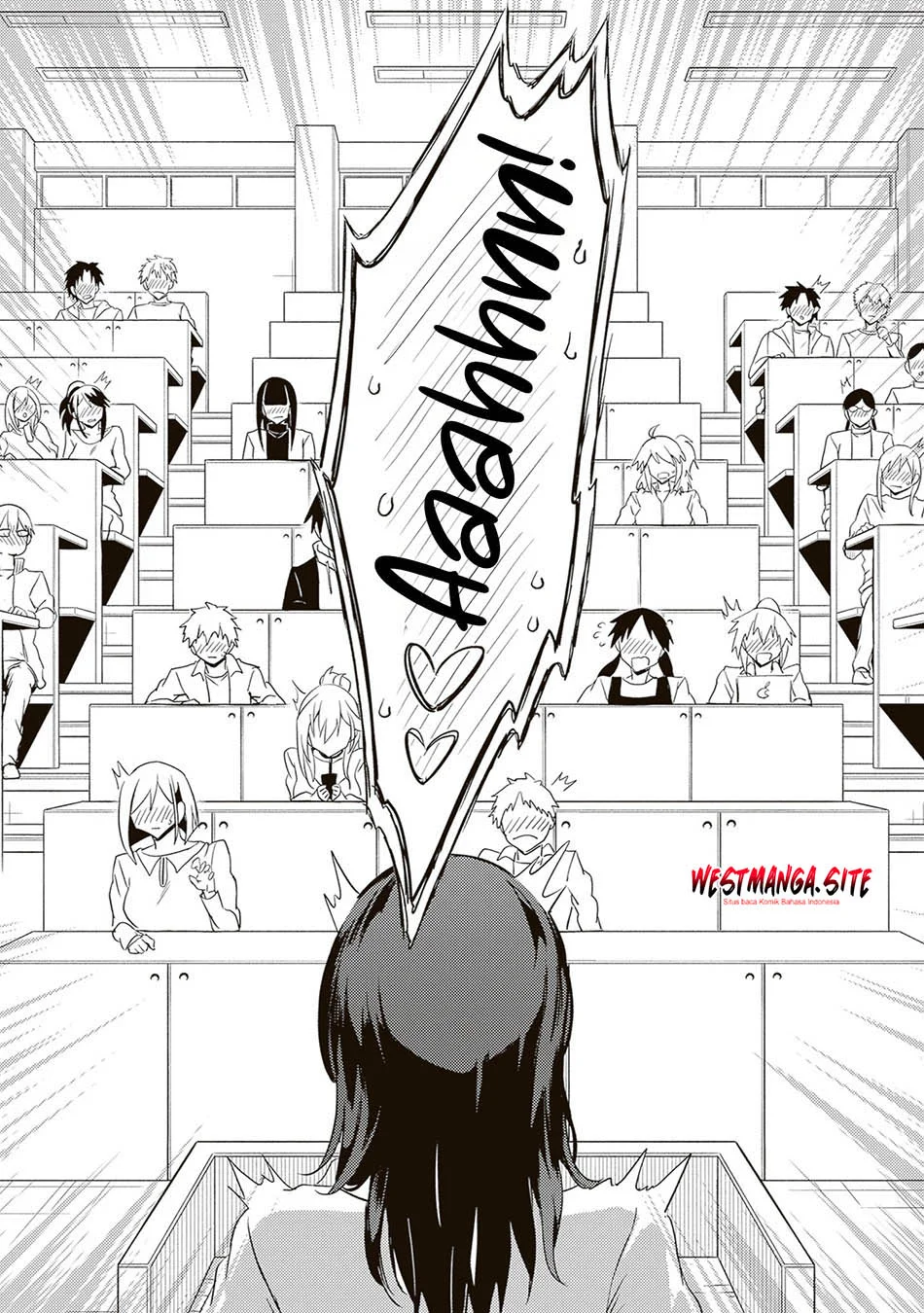 Otona wo Shiritai Onnatomodachi Chapter 12 Gambar 14