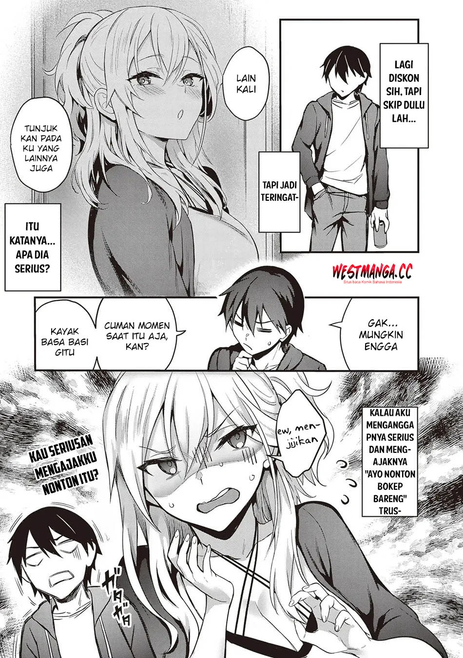 Otona wo Shiritai Onnatomodachi Chapter 2 Gambar 11