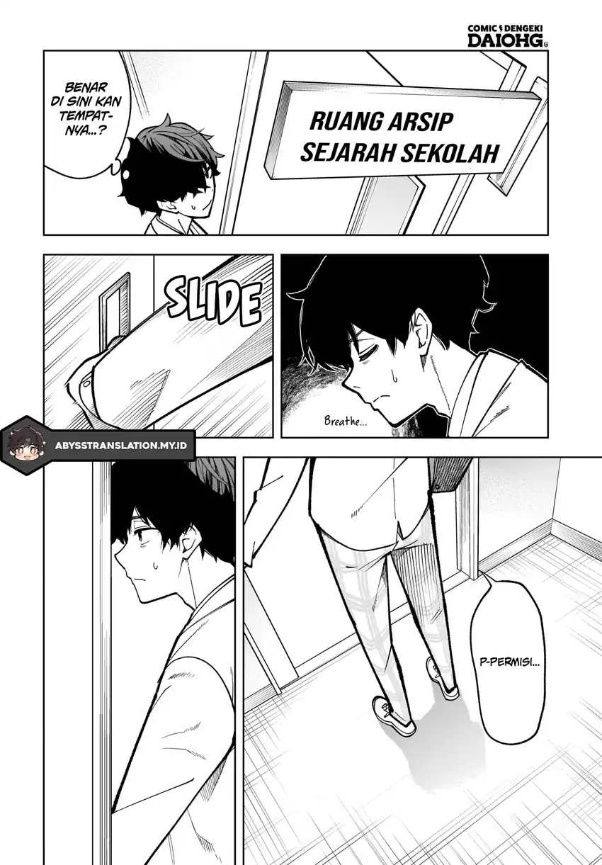 Ouja no Bankuruwase ~Net Shougi no Teiou, Real Taikai de Choujou o Mezasu~ Chapter 1 Gambar 14