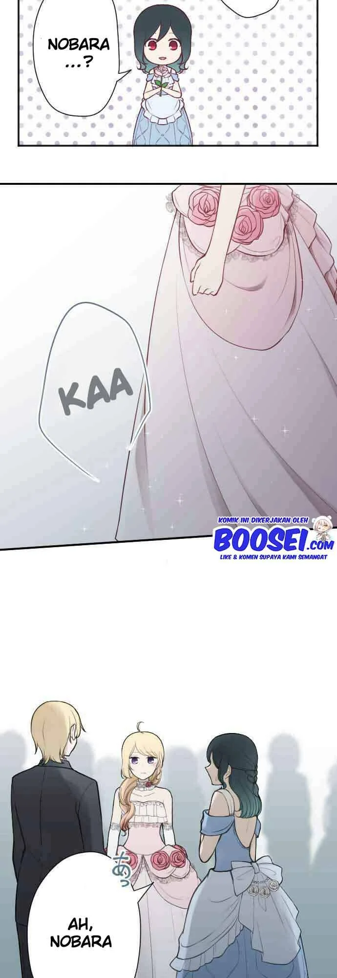 Ouji-sama Nante Iranai Chapter 109 Gambar 9