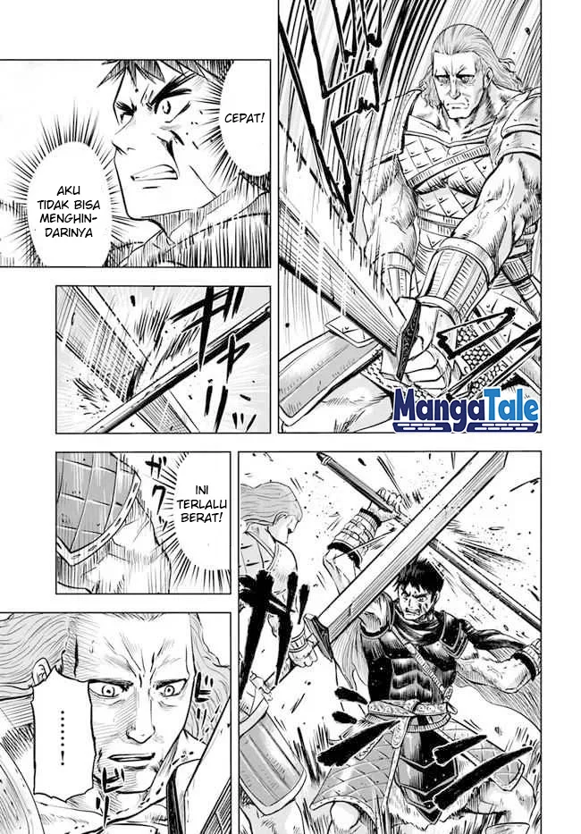 Oukoku E Tsuzuku Michi Chapter 10 Gambar 8
