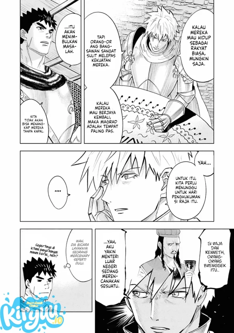 Oukoku E Tsuzuku Michi Chapter 102 Gambar 15
