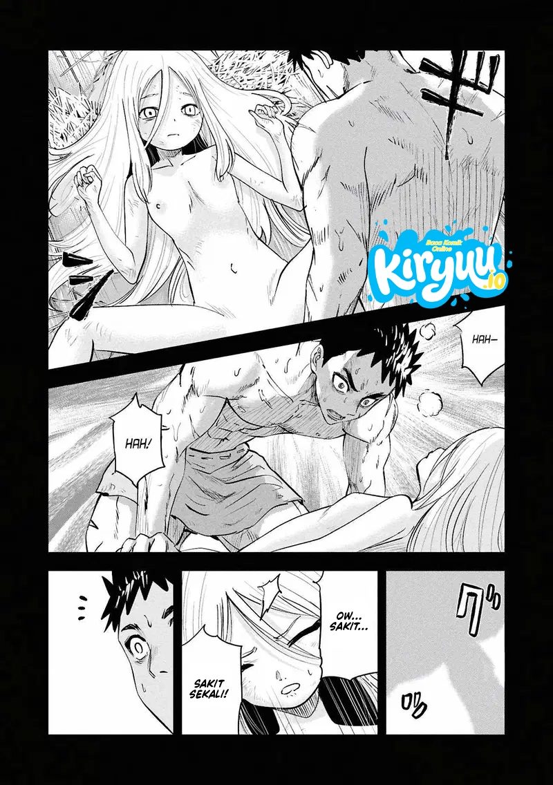 Oukoku E Tsuzuku Michi Chapter 104 Gambar 10