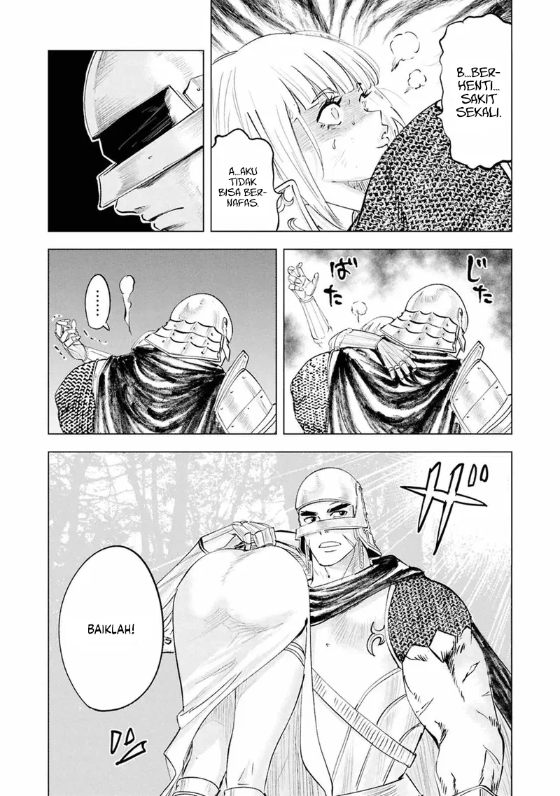 Oukoku E Tsuzuku Michi Chapter 108 Gambar 13